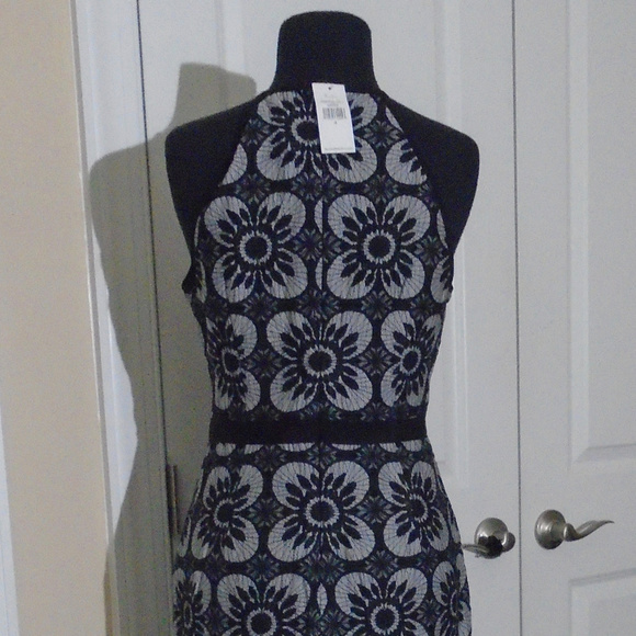 BANANA REPUBLIC NWT Lace Midi Dress - Picture 7 of 9